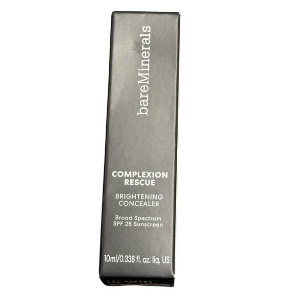 5X Bare Mineral Complexion Rescue Concealer SPF 25 Medium Deep Spice - Picture 1 of 3